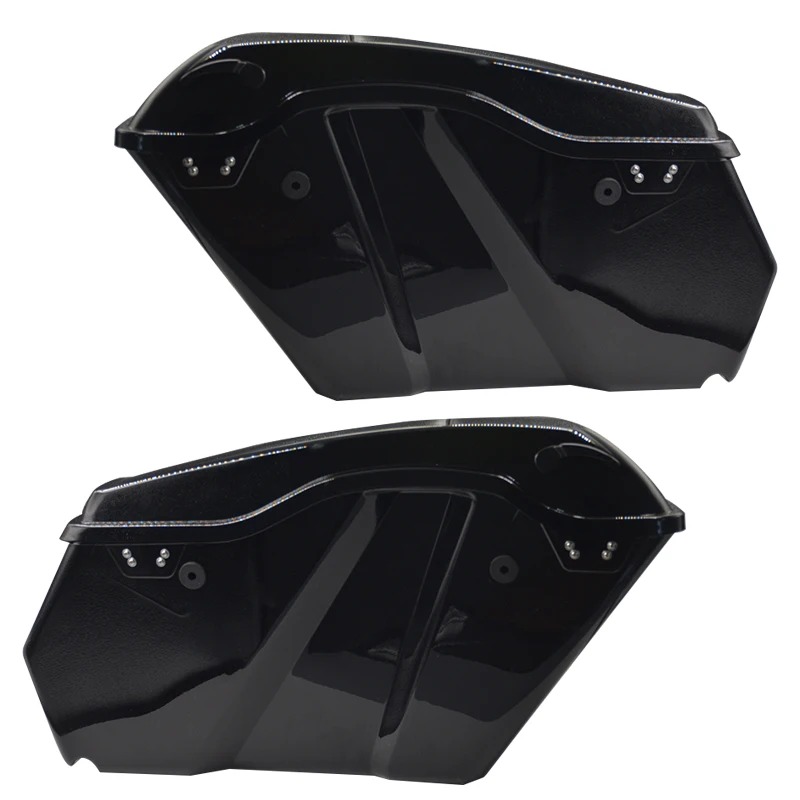 For  Davidson 2014-2023 Performance Bagger Saddlebags Road King Street Glide Touring Side Box Chopped Motorcycle Luggage